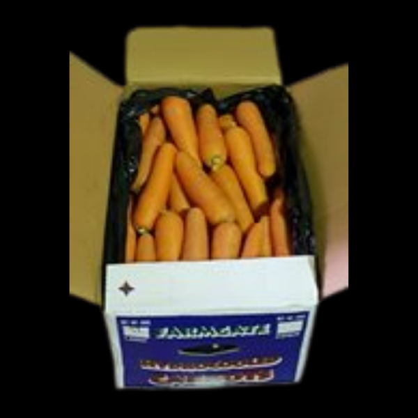 Carrots Large No1 20Kg  CASE