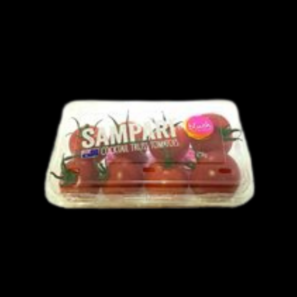 Tomatoes Cherry Truss Punnet - Sampari