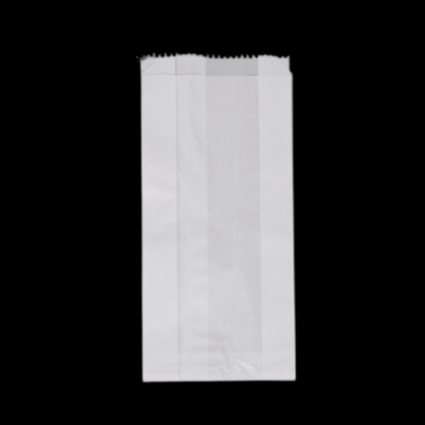 2SO White Satchel Glassine Paper Bag 500pkt - $25.34