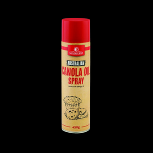 Oil Spray Canola Australian Sandhurst 450gm   1/Ea - $7.80