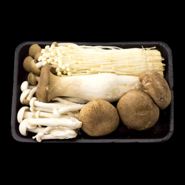 Mushrooms Gourmet Packet