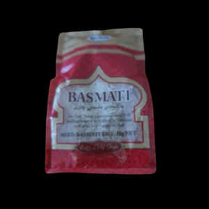 Riviana Rice Basmati 1Kg 1/Ea - $8.90