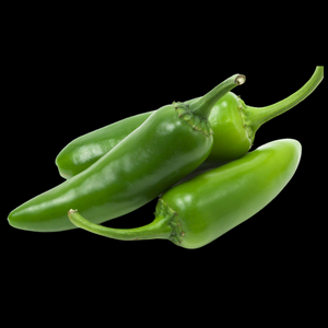 Chillies Jalapeno 100gms