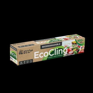 Catering Food Film 45cm EcoCling Biodegradable Roll 1/Ea - $37.92