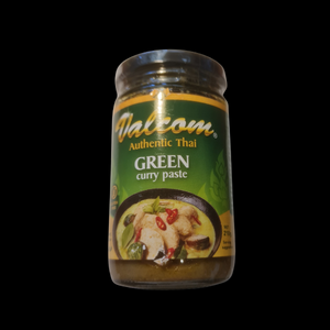 Curry Paste Green 210gm 1/Ea - $4.90