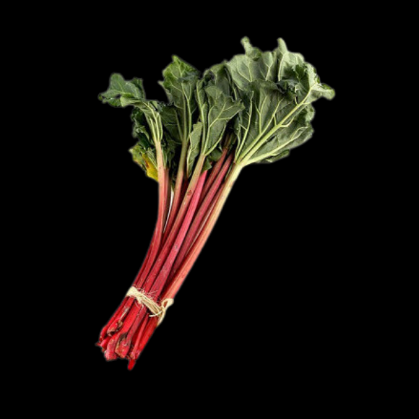 Rhubarb Bunch