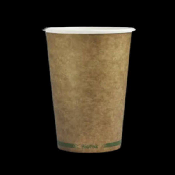 BioBowl Kraft 940ml / 32oz  500/Ctn - $115.70