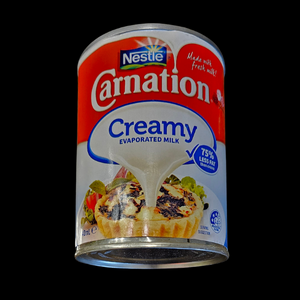 Milk Evaporated Carnation Creamy 340ml 1/Ea - $3.90