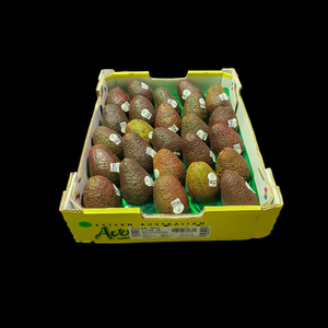 Avocados Size 25/28 Colour Ripe CATERERS..( No2 )..TRAY