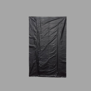 Garbage Bags 240L Bin Liner Heavy Duty Black 100/Ctn - $52.32