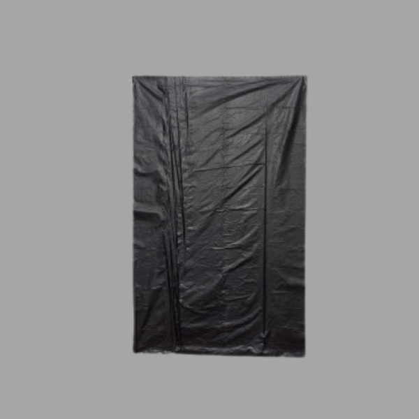 Garbage Bags 240L Bin Liner Heavy Duty Black 100/Ctn - $52.32