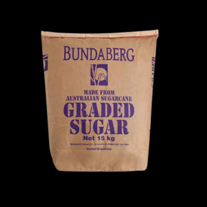 Sugar White Bundaberg 15kg   1/Ea $38.64