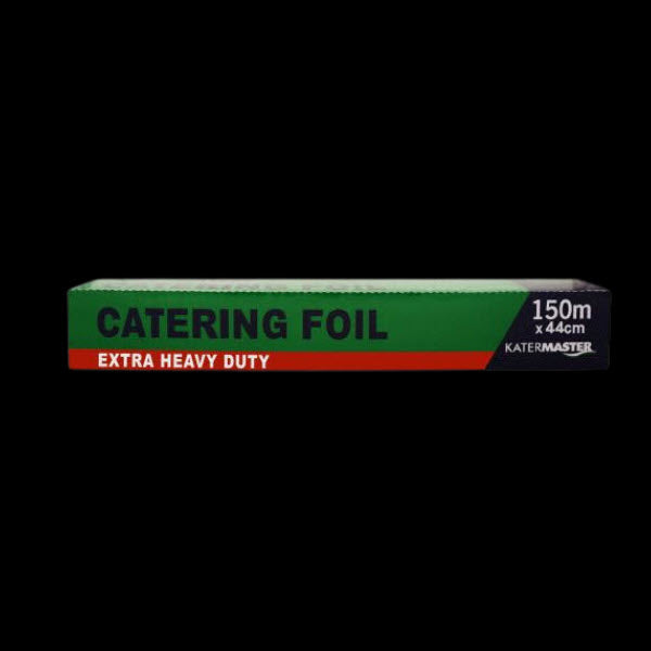 Foil Extra Heavy Duty Katermaster  150M x 44cm  1/Each  - $76.79