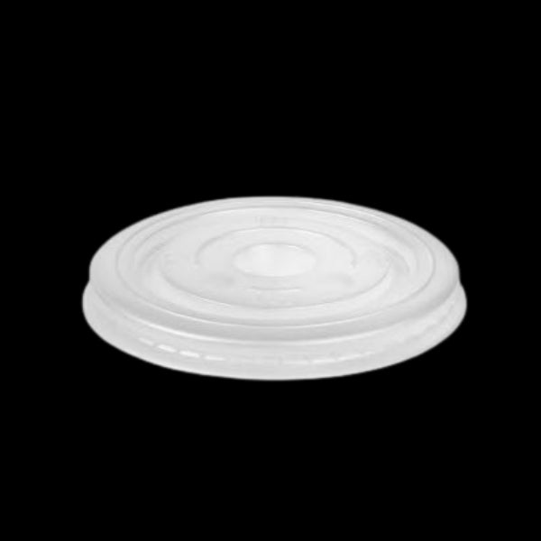 Lid Flat To Paper Milkshake Cup 12-22oz 2000/Ctn - $94.03