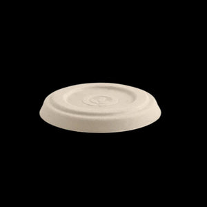 Lid to suit BioCup Natural Plant Fibre 60ml 1000/Ctn - $47.25