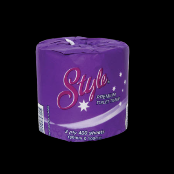 Toilet Paper Style 2 Ply Individually Wrapped  48/Ctn - $43.80