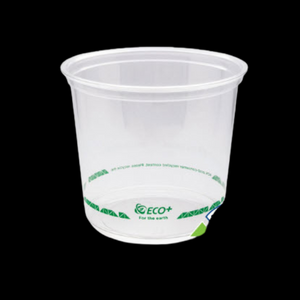 710ml/24oz Eco+Deli Container  500/Ctn - $104.82