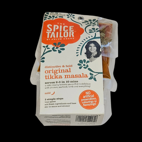 Spice Taylor Tikka Masala Curry Kit 1/Ea - $7.90