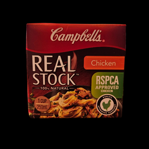 Chicken Stock Campbells 250ml 1/Ea - $2.75