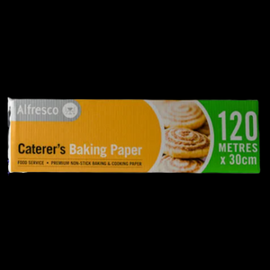 Paper Baking Caterer's Alfresco 120 x 40 Cm 1/Ea - $34.83