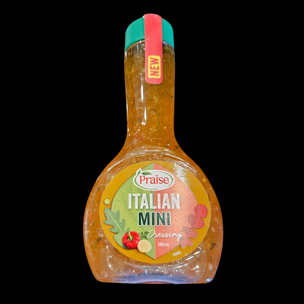 Salad Dressing Praise Italian Mix 140gm 1/Ea - $2.90