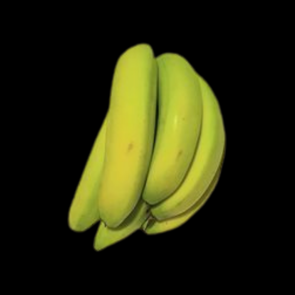 Bananas (500gm Bunch)