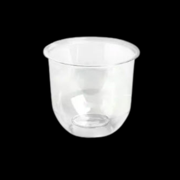 BioCup Tumbler Clear Unbranded 360ml / 12oz 1000/Ctn - $152.03