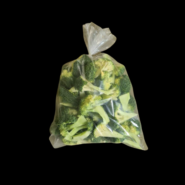 Broccoli Florets 1kg  BAG