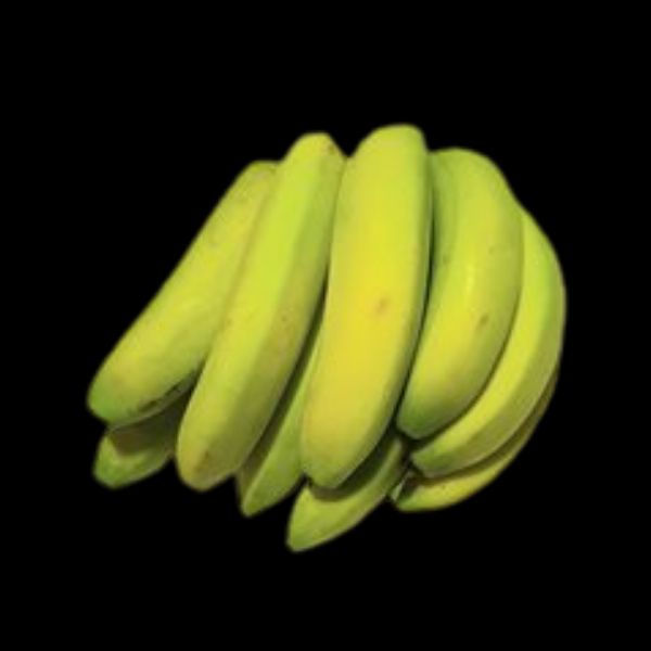 Bananas (1kg Bunch)