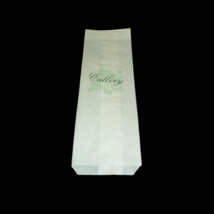 Cutlery Paper Bag Capri 1000/Ctn - $37.50