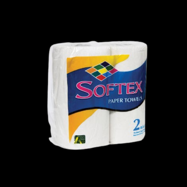 Softex 2Ply Kitchen Towels 12/Ctn - $31.86
