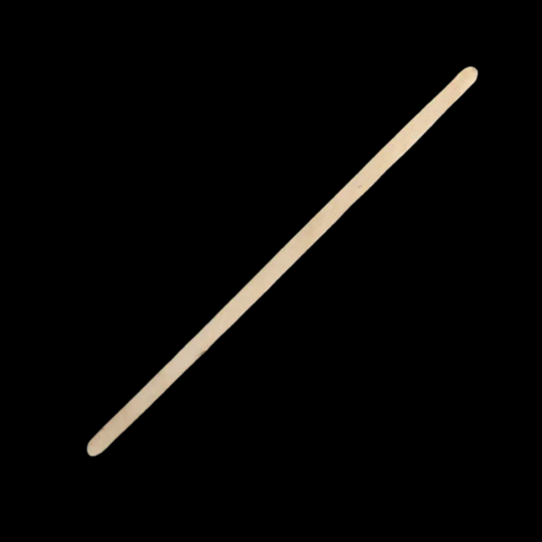 Coffee Stirrer Wood 18cm 10,000/Ctn - $50.54
