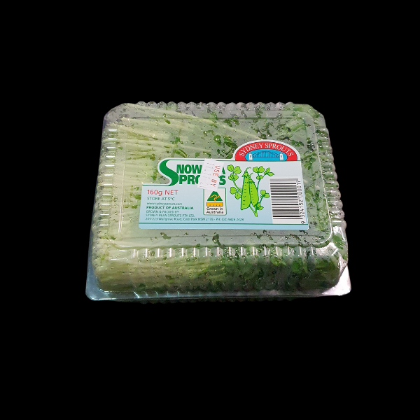 Snow Pea Sprouts  Packet