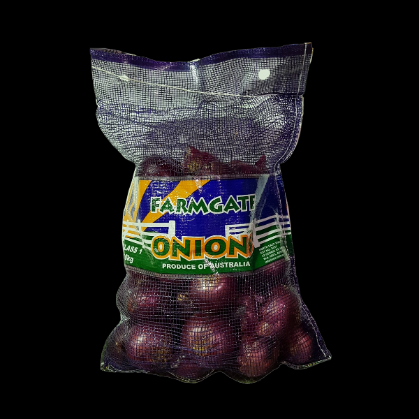 Onions Spanish 10kg  BAG