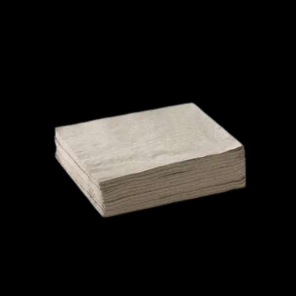BioNapkin 1/4 Fold Natural Lunch 2Ply  2000/Ctn - $40.95