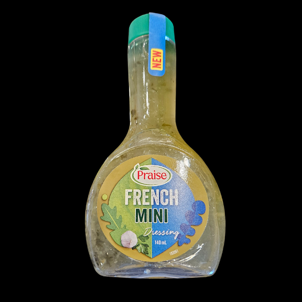 Salad Dressing Praise French 140gm 1/Ea - $2.90