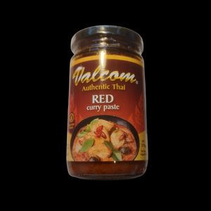 Curry Paste Red 210gm 1/Ea - $4.90