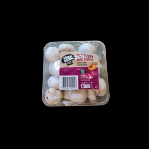 Mushrooms 500gms Punnet