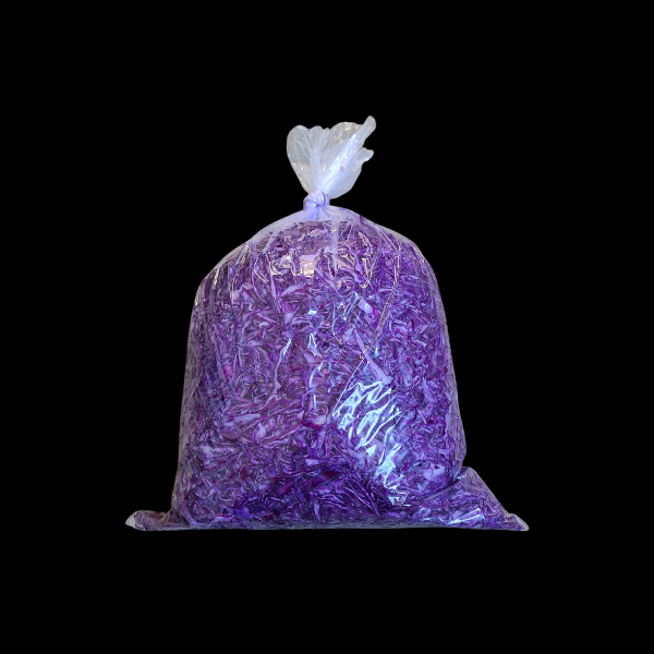 Cabbage Red Shredded Kilo