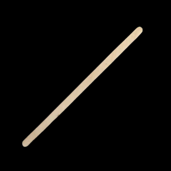 Coffee Stirrer Wood 14cm 10,000/Ctn - $42.70