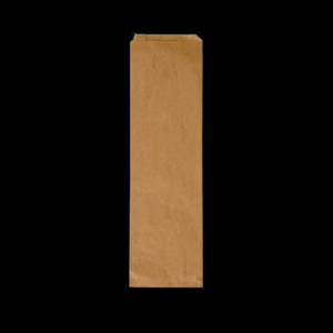 Bag Paper Brown Single Bottle 500/Pkt - $25.20