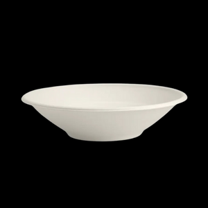 BioBowl White Plant Fibre  940ml / 32oz  400/Ctn - $87.57