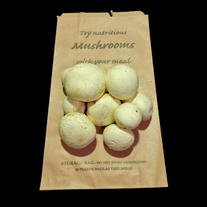 Mushrooms 200gms Bag