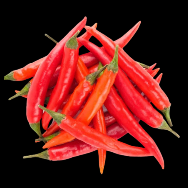 Chillies Long Red Kilo