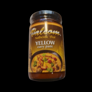 Curry Paste Yellow 210gm 1/Ea - $4.90