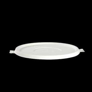 Lid to suit BioBowl White Plant Fibre 800- 1420ml / 24-48oz  400/Ctn - $122.29