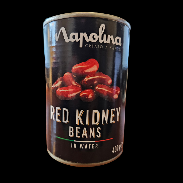 Red Kidney Beans In Water 400gm 1/Ea - $2.50