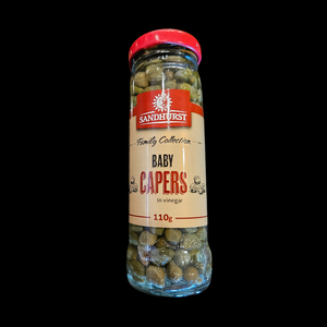 Capers Baby Sandhurst 110gm 1/Ea - $6.9