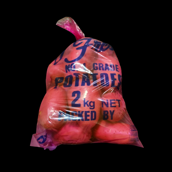 Potatoes Desiree (2kg Bag)