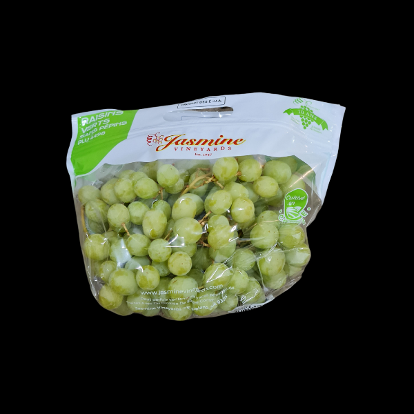 Grapes White AUS 1kg Pack